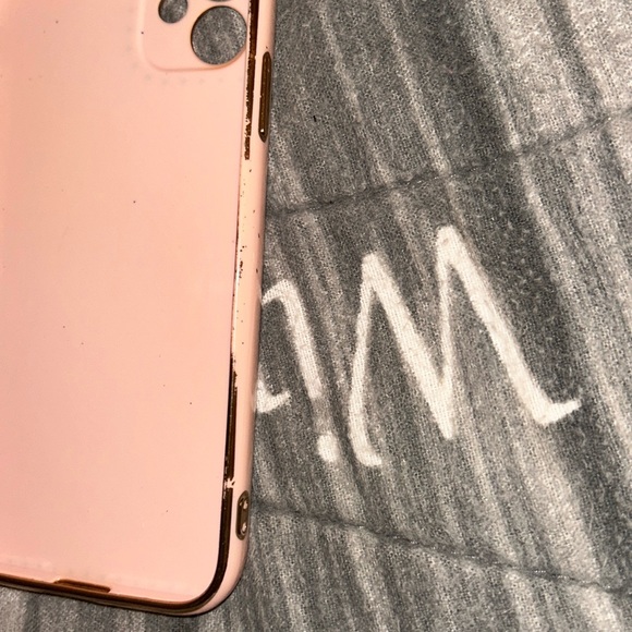 iPhone 11 Pink Phone Case - Picture 9 of 9